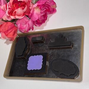 TIM HOLTZ Sizzix BIGZ BASE TRAY Die 657007 Junk Journal ALTERATIONS